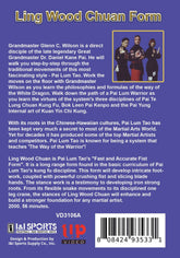 4 DVD SET  Pai Lum Tao Chinese-Hawaiian Martial Art - Glenn Wilson